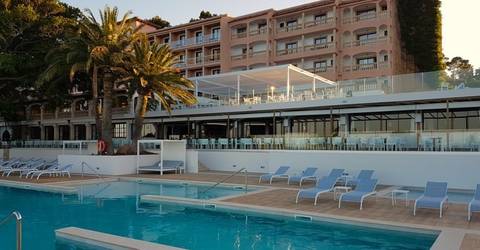  Hotel Na Taconera Font de Sa Cala, Mallorca