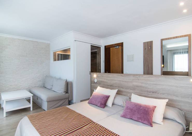 Junior suiten Hotel Na Taconera Font de Sa Cala, Mallorca