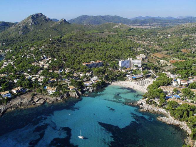 Outdoors Hotel Na Taconera Font de Sa Cala, Mallorca