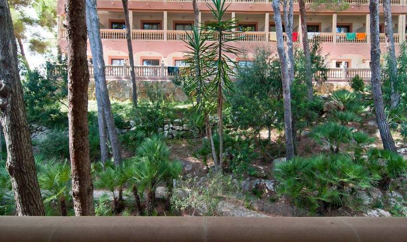 Habitación doble económica Hotel Na Taconera Font de Sa Cala, Mallorca Habitación doble económica Hotel Na Taconera Font de Sa Cala, Mallorca