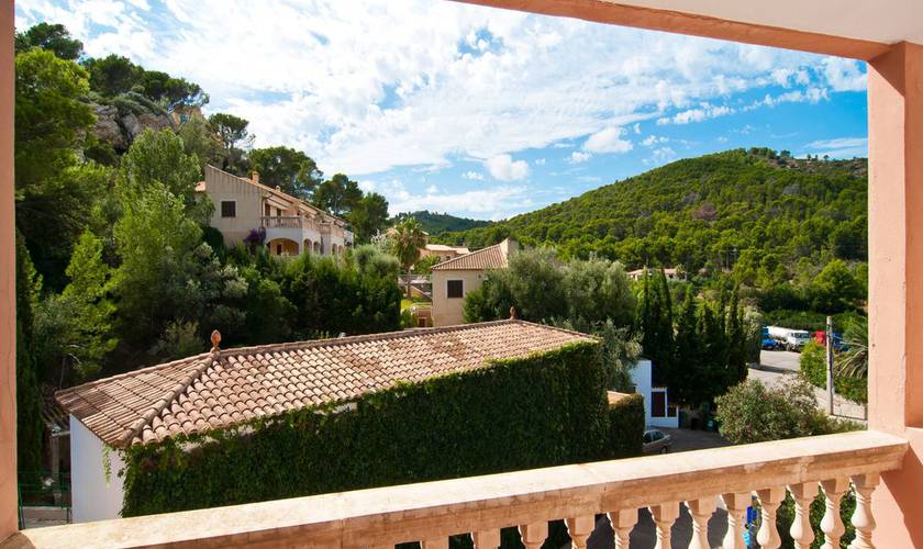 Habitación doble económica Hotel Na Taconera Font de Sa Cala, Mallorca