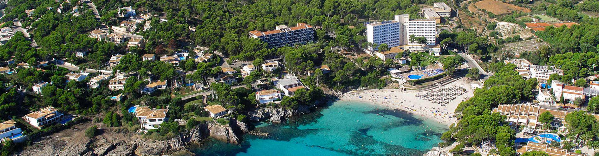 Na Taconera - Font de Sa Cala, Mallorca - 