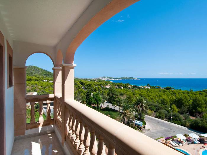 Superior-doppelzimmer hotel na taconera font de sa cala, mallorca Superior-doppelzimmer hotel na taconera font de sa cala, mallorca
