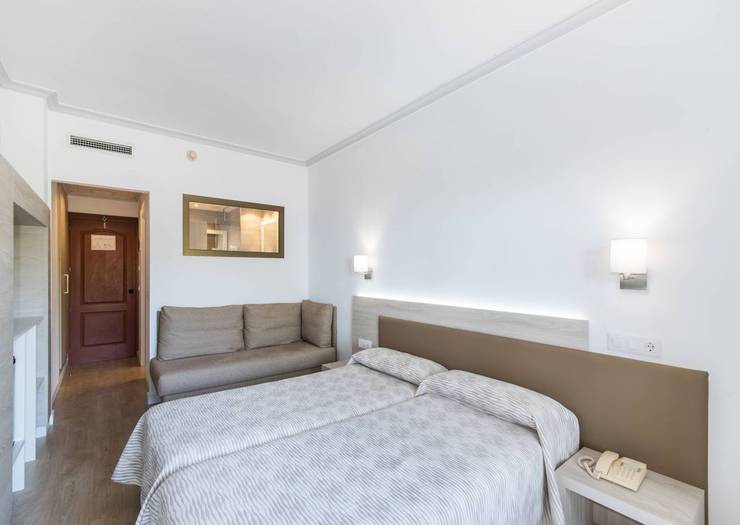 Chambre premium Hôtel Na Taconera Font de Sa Cala, Mallorca