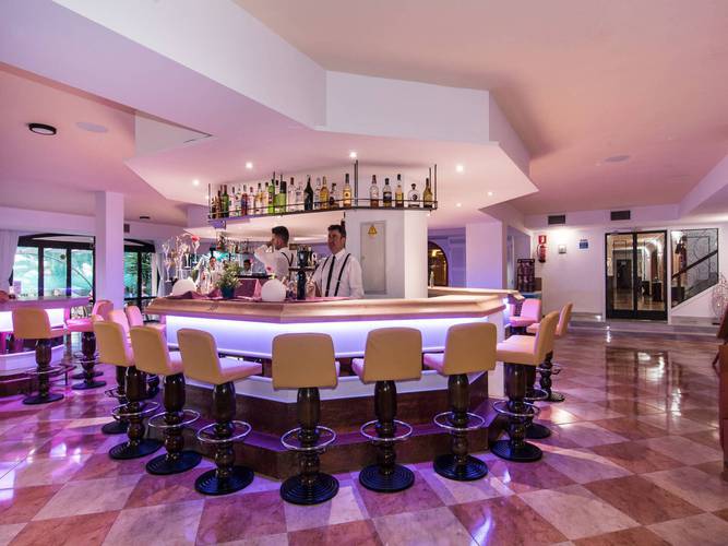 Bar Hotel Na Taconera Font de Sa Cala, Mallorca