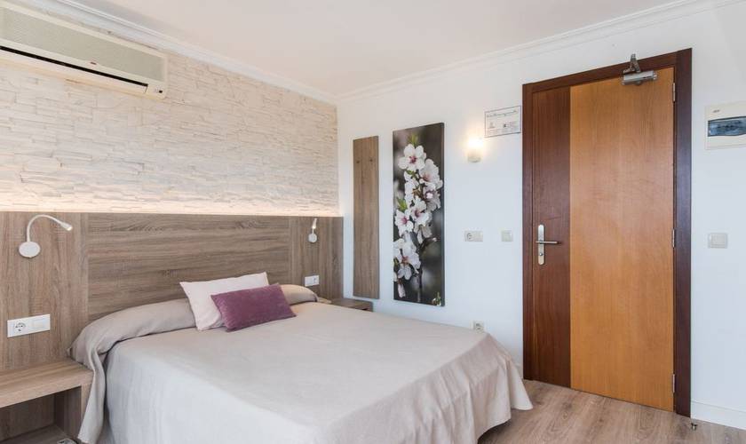 Chambre individuelle Hôtel Na Taconera Font de Sa Cala, Mallorca