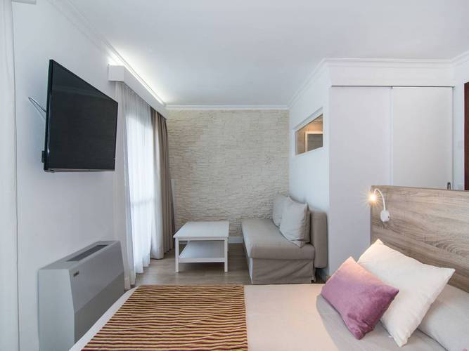 Junior suite Hotel Na Taconera Font de Sa Cala, Mallorca