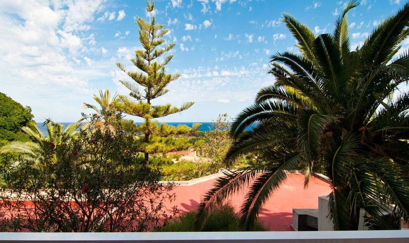 Habitación doble estándar Hotel Na Taconera Font de Sa Cala, Mallorca