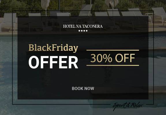 Oferta black friday Hotel Na Taconera Font de Sa Cala, Mallorca