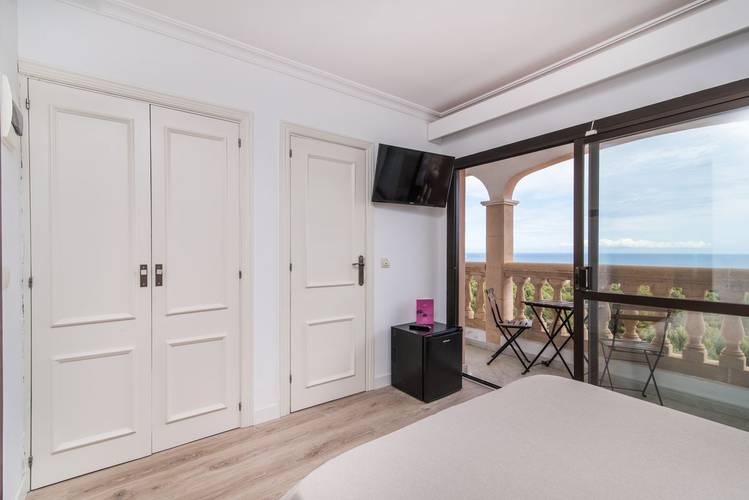 Single room Hotel Na Taconera Font de Sa Cala, Mallorca