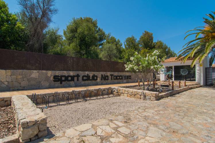 Exteriores Hotel Na Taconera Font de Sa Cala, Mallorca