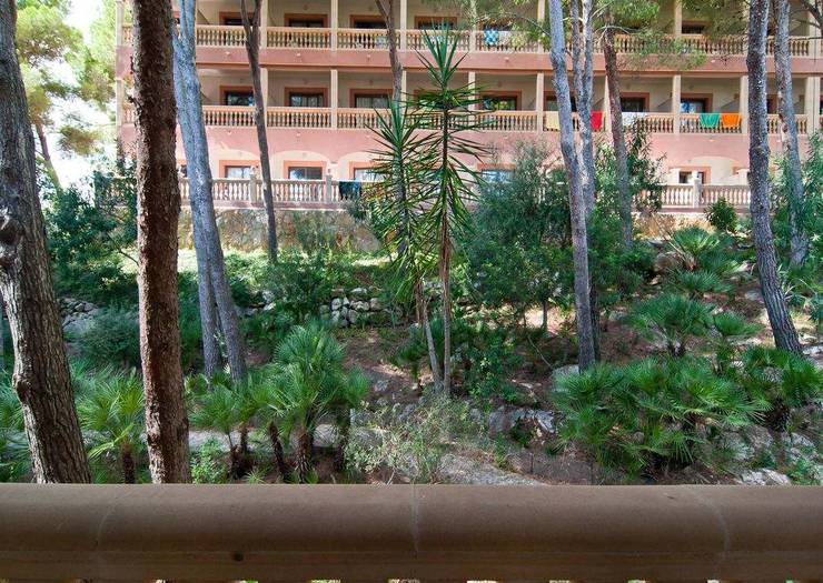 Economy-doppelzimmer Hotel Na Taconera Font de Sa Cala, Mallorca Economy-doppelzimmer Hotel Na Taconera Font de Sa Cala, Mallorca