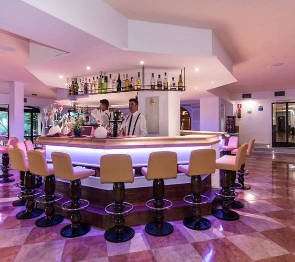 Bar Hotel Na Taconera Font de Sa Cala, Mallorca