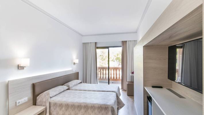 Habitación premium Hotel Na Taconera Font de Sa Cala, Mallorca