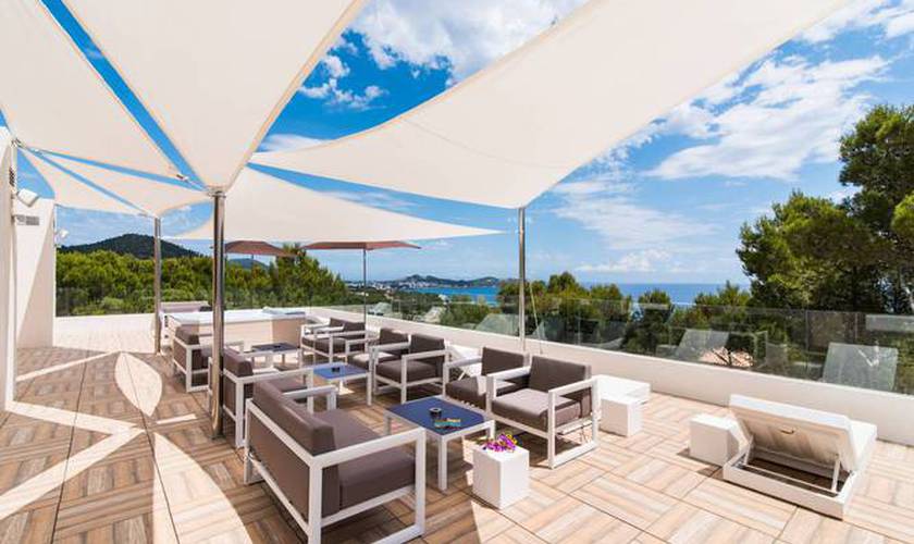 Doble chill out Hotel Na Taconera Font de Sa Cala, Mallorca