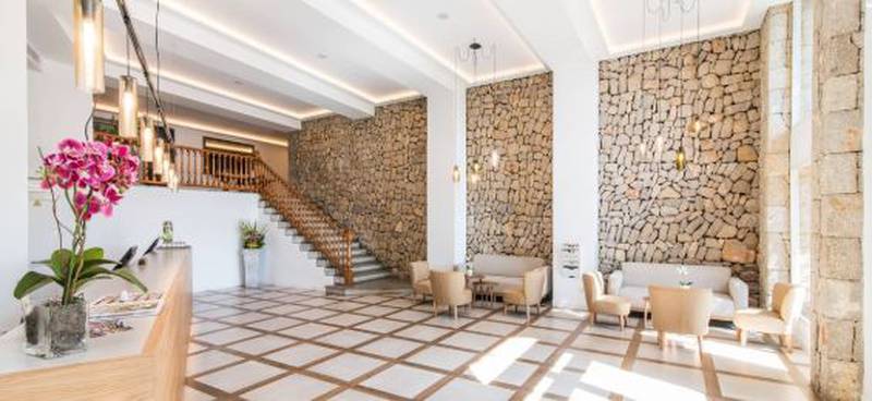 Architektur Hotel Na Taconera Font de Sa Cala, Mallorca Architektur Hotel Na Taconera Font de Sa Cala, Mallorca