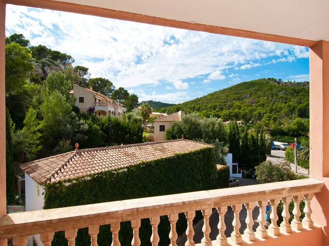 Doppelzimmer Hotel Na Taconera Font de Sa Cala, Mallorca