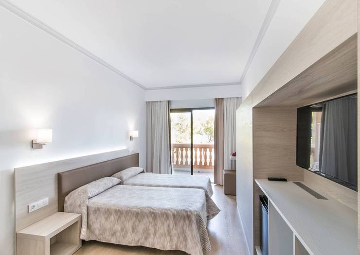 Premium-doppelzimmer Hotel Na Taconera Font de Sa Cala, Mallorca