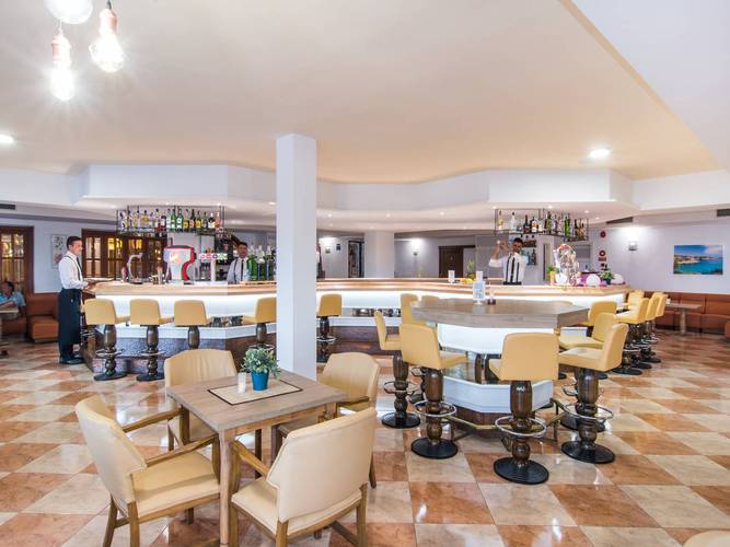 Bar Hôtel Na Taconera Font de Sa Cala, Mallorca
