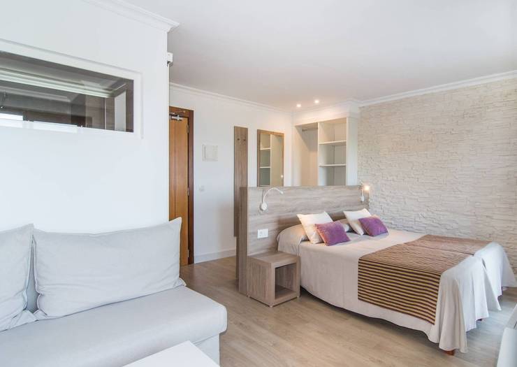 Junior suite Hôtel Na Taconera Font de Sa Cala, Mallorca