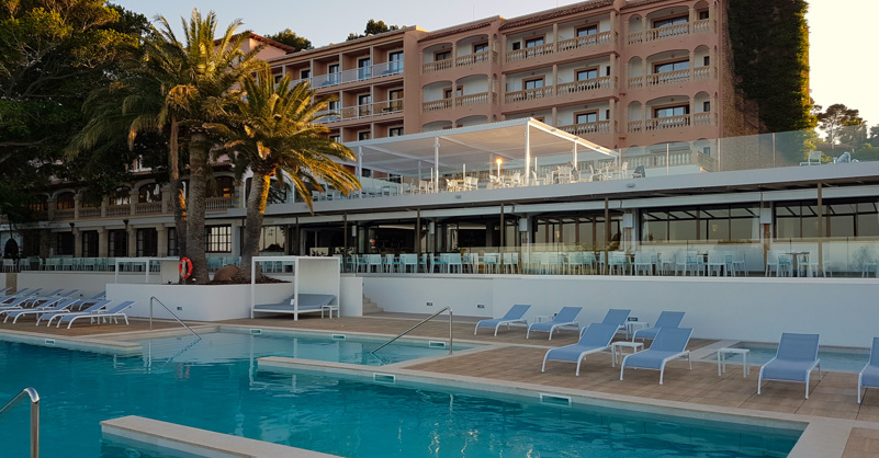 hotel na taconera font de sa cala, mallorca hotel na taconera font de sa cala, mallorca