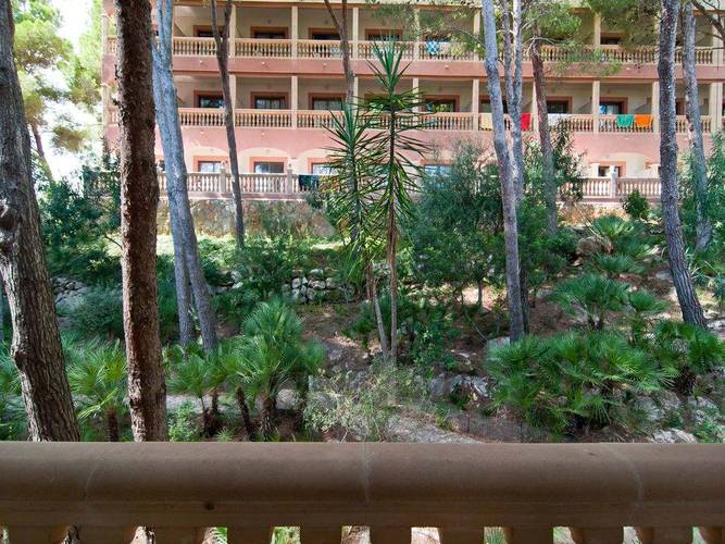 Double economy room Hotel Na Taconera Font de Sa Cala, Mallorca Double economy room Hotel Na Taconera Font de Sa Cala, Mallorca