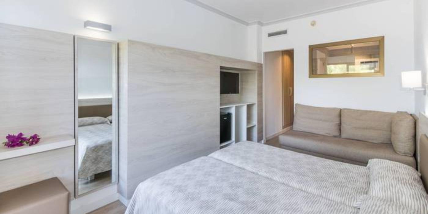 Habitación Privilege Habitación Privilege 2 Na Taconera Hotel