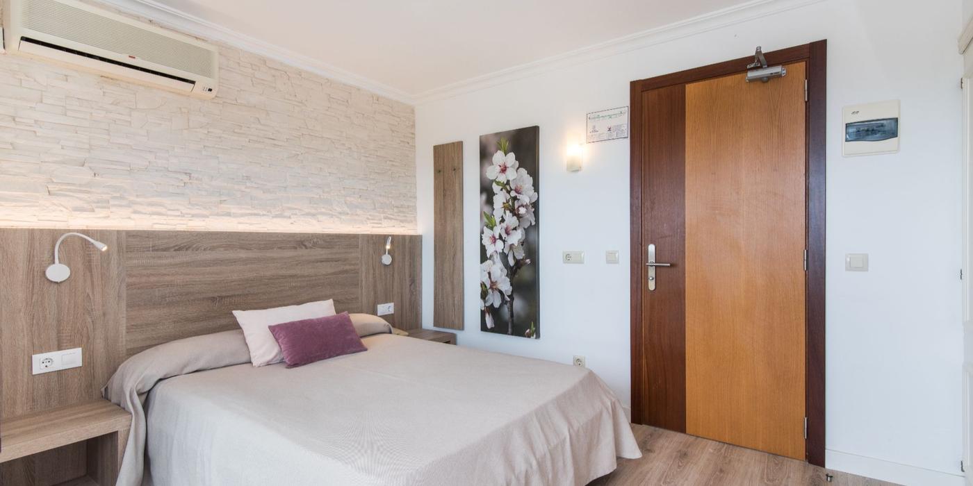 Habitación Individual Habitación Individual 5 Na Taconera Hotel