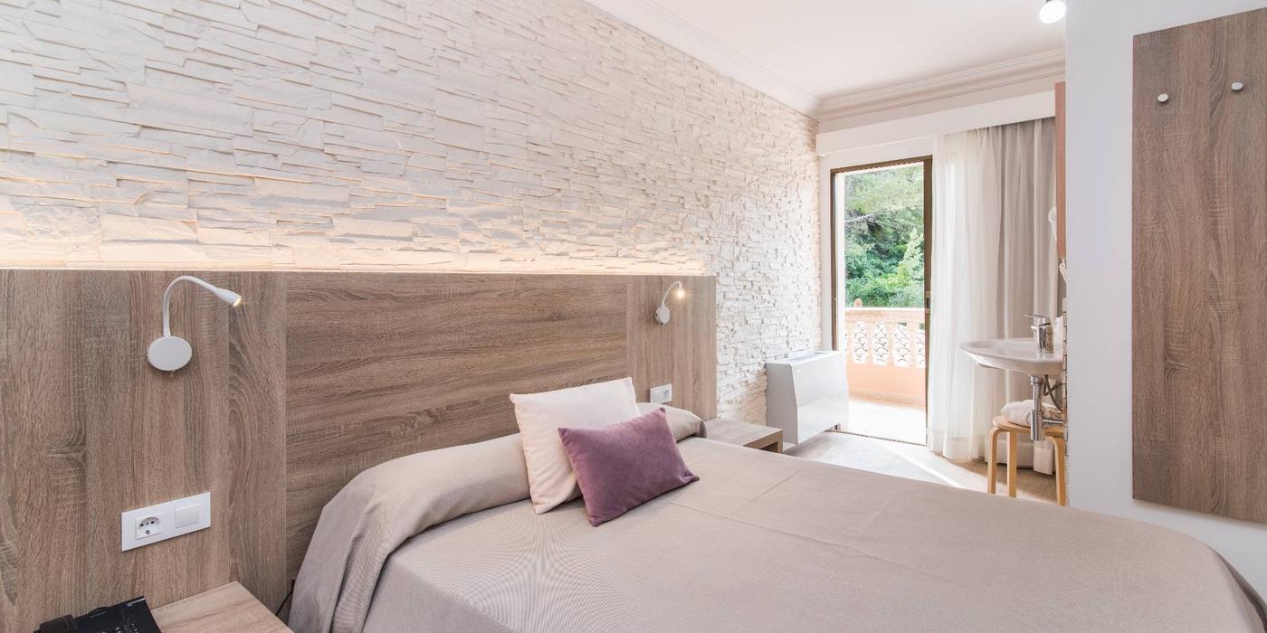 Habitación Individual Habitación Individual 2 Na Taconera Hotel