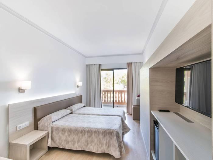 Double Chill Out vue mer Hôtel Na Taconera Font de Sa Cala, Mallorca Double Chill Out vue mer Hôtel Na Taconera Font de Sa Cala, Mallorca