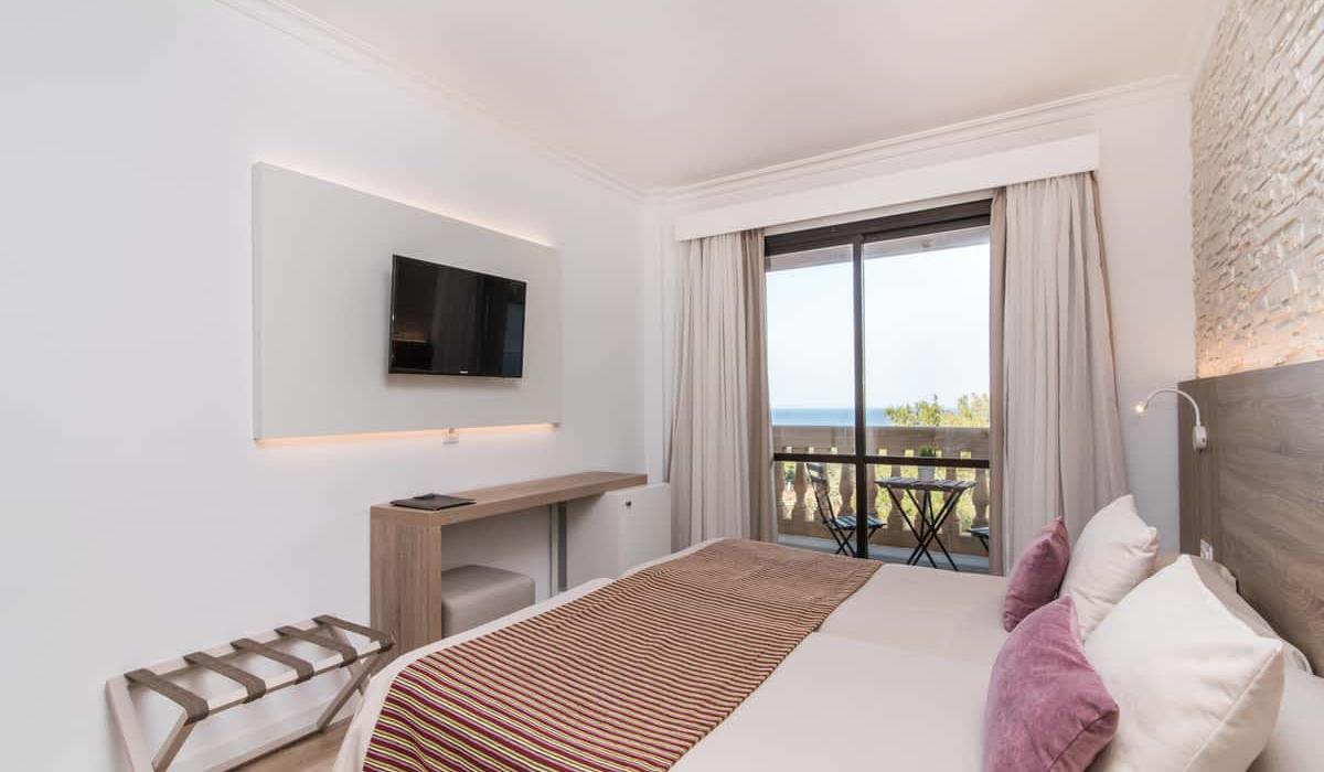 Doble Estándar Doble Estándar Hotel Na Taconera Mallorca