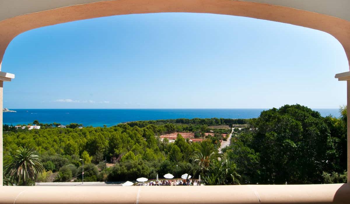 Doble Vista al Mar Doble Vista al Mar 6 Hotel Na Taconera Mallorca