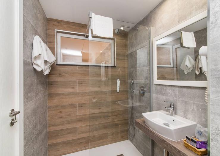 Chambre Double Standard Hôtel Na Taconera Font de Sa Cala, Mallorca Chambre Double Standard Hôtel Na Taconera Font de Sa Cala, Mallorca