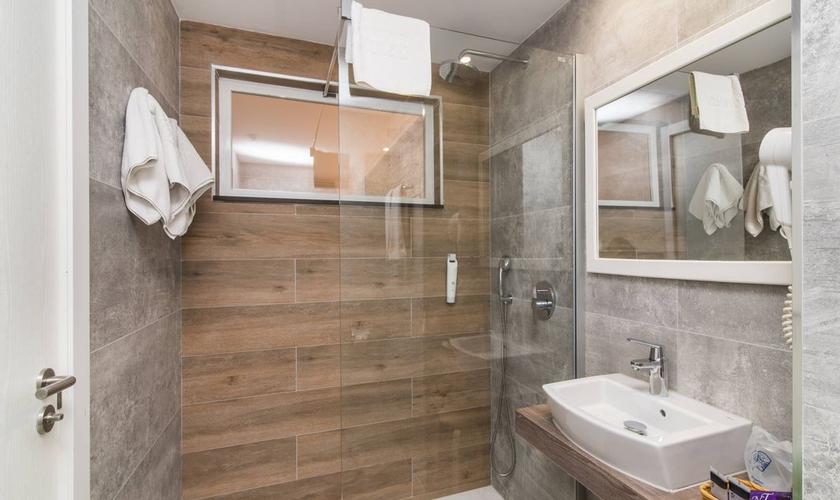 Chambre Double Standard Hôtel Na Taconera Font de Sa Cala, Mallorca Chambre Double Standard Hôtel Na Taconera Font de Sa Cala, Mallorca