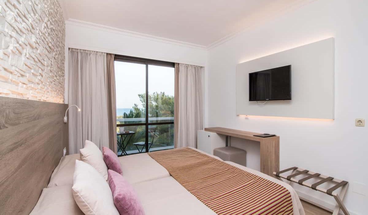 Doble Estándar Doble Estándar 4 Hotel Na Taconera Mallorca