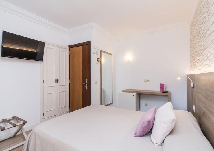 Chambre Individuelle Hôtel Na Taconera Font de Sa Cala, Mallorca Chambre Individuelle Hôtel Na Taconera Font de Sa Cala, Mallorca