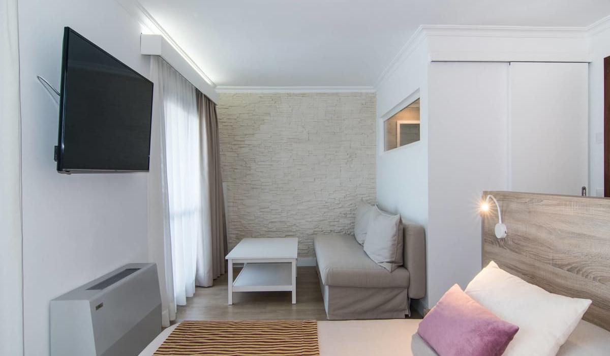 Suite Junior con Vistas al Mar Suite Junior con Vistas al Mar 4 Na Taconera Hotel