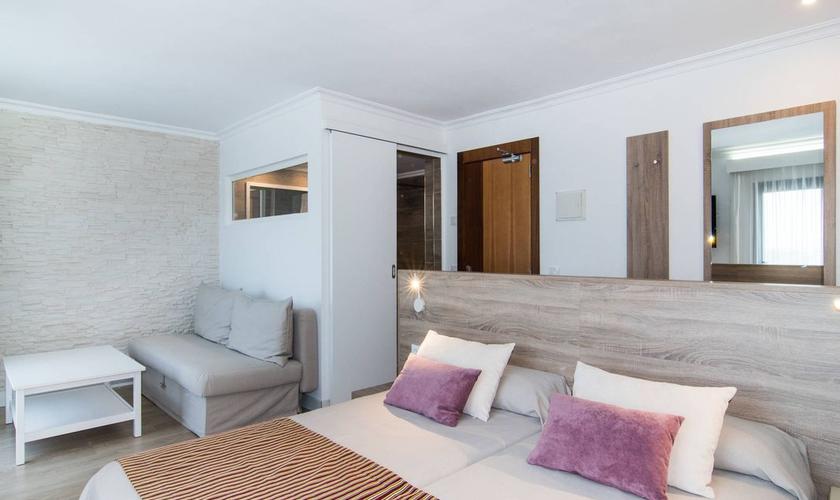 Junior Suite Hotel Na Taconera Font de Sa Cala, Mallorca Junior Suite Hotel Na Taconera Font de Sa Cala, Mallorca